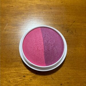 Dibs baked blush VIP pink